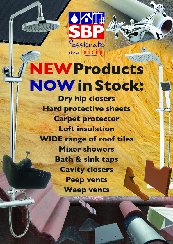 SBP Buildlng Products Ltd